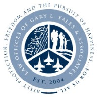 LAW OFFICES OF GARY L FALES - Law Firm in null, null - Clearway Law