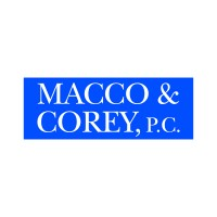 Macco & Corey, P.C. - Law Firm in null, null - Clearway Law