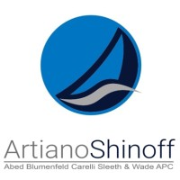 Artiano Shinoff - Law Firm in null, null - Clearway Law