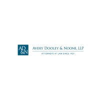 Avery, Dooley & Noone, LLP - Law Firm in null, null - Clearway Law