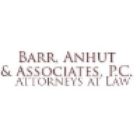 Barr, Anhut & Associates, P.C. - Law Firm in null, null - Clearway Law