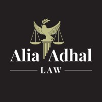 Alia Adhal, P.A. - Law Firm in null, null - Clearway Law