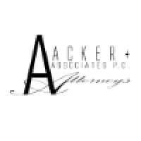 Acker & Associates P.C. - Law Firm in null, null - Clearway Law