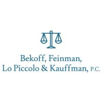 Bekoff, Feinman, Lo Piccolo & Kauffman, P.C. - Law Firm in null, null - Clearway Law
