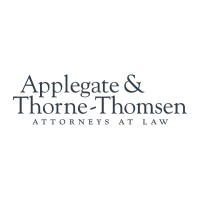 Applegate & Thorne-Thomsen, P.C. - Law Firm in null, null - Clearway Law