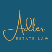 Adler Estate Law LLC - Law Firm in null, null - Clearway Law