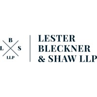 Lester Bleckner & Shaw LLP - Law Firm in null, null - Clearway Law