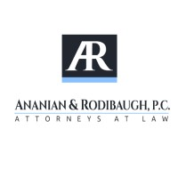 Ananian & Rodibaugh, P.C. - Law Firm in null, null - Clearway Law