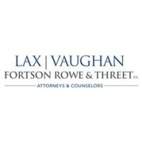 Lax, Vaughan, Fortson, Rowe & Threet P. A. - Law Firm in null, null - Clearway Law