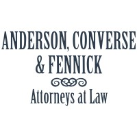 Anderson, Converse & Fennick, P.C. - Law Firm in null, null - Clearway Law