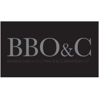 Barbiero Bisch O'Connor & Commander LLP - Law Firm in null, null - Clearway Law