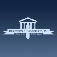 Berenson & Associates, PC - Law Firm in null, null - Clearway Law
