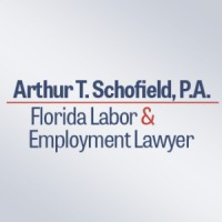 Arthur T. Schofield, P.A. - Law Firm in null, null - Clearway Law